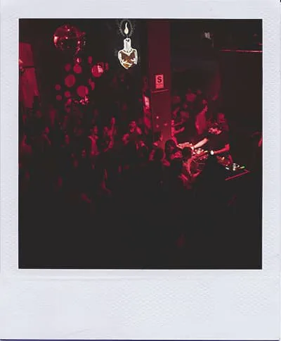 Isaac Elejalde djing