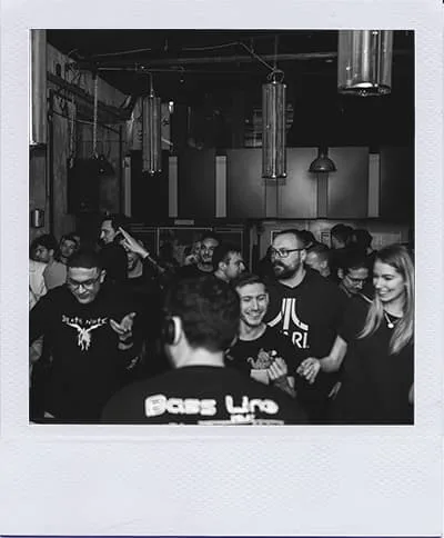 Isaac Elejalde djing